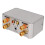 Mini silber Bluetooth-Verstärker 50Wx2 9-24V 128GB 16