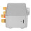 Mini silber Bluetooth-Verstärker 50Wx2 9-24V 128GB 11