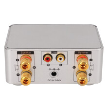 Mini silber Bluetooth-Verstärker 50Wx2 9-24V 128GB