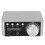 Mini silber Bluetooth-Verstärker 50Wx2 9-24V 128GB 13