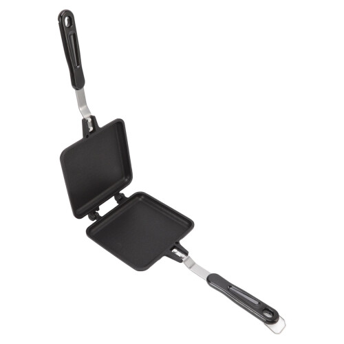 Sartén para sándwich de doble cara, extraíble, 25,0 oz 1