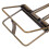 30 Stück Draht-Binderclips, 2 Zoll, Bronze, durchbrochenes Design 5