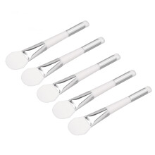 5er-Pack Doppelköpfiger Maskenpinsel: 2-in-1-Silikon