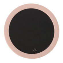 USB-Kaffeebecherwärmer 10W Gravity 115x95x23mm Pink