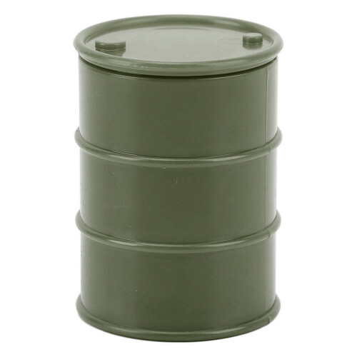 Tanque de combustible mini SCX24 verde oscuro 41.5x29mm 1