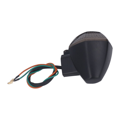 Vorderer Blinker Links/Rechts für DL 1000/650cc Schwarz 2