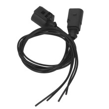 Kit de conectores para arnés de cableado duradero para Audi A4 A6 Q3 Q7 1J0 973 802 1J0 973 702