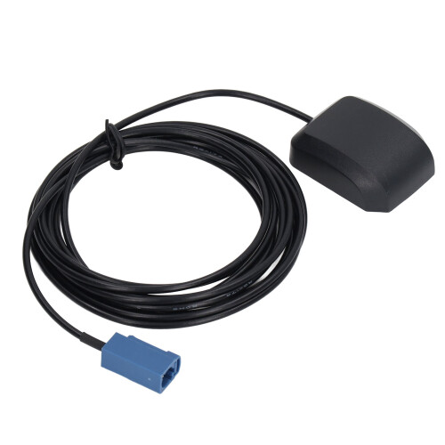 Antena GPS 3V-5V 1575.42MHz impermeable ABS 1