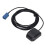 Antena GPS 3V-5V 1575.42MHz impermeable ABS 16
