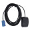Antena GPS 3V-5V 1575.42MHz impermeable ABS 14