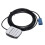 Antena GPS 3V-5V 1575.42MHz impermeable ABS 5
