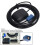 Antena GPS 3V-5V 1575.42MHz impermeable ABS 3