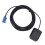 Antena GPS 3V-5V 1575.42MHz impermeable ABS 9
