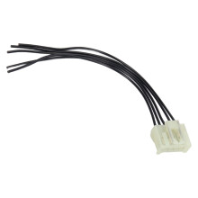 Conector del arnés de la luz trasera de repuesto para Fiat Panda Mk3 169 – ajuste OEM