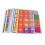Elementary Wochenkalender Wettertasche 61x46cm 10