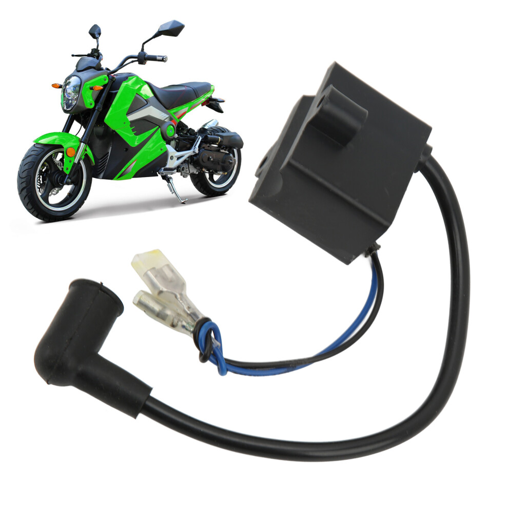 Ignition Coil Aluminum Alloy Motorbike Performance Parts For 26In 28In 49Â80Cc Electric Bike Motorcycle 8071320665776