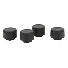 SY36201 TPMS 4-sensores, 0-100 psi, 140mAh BT5.0