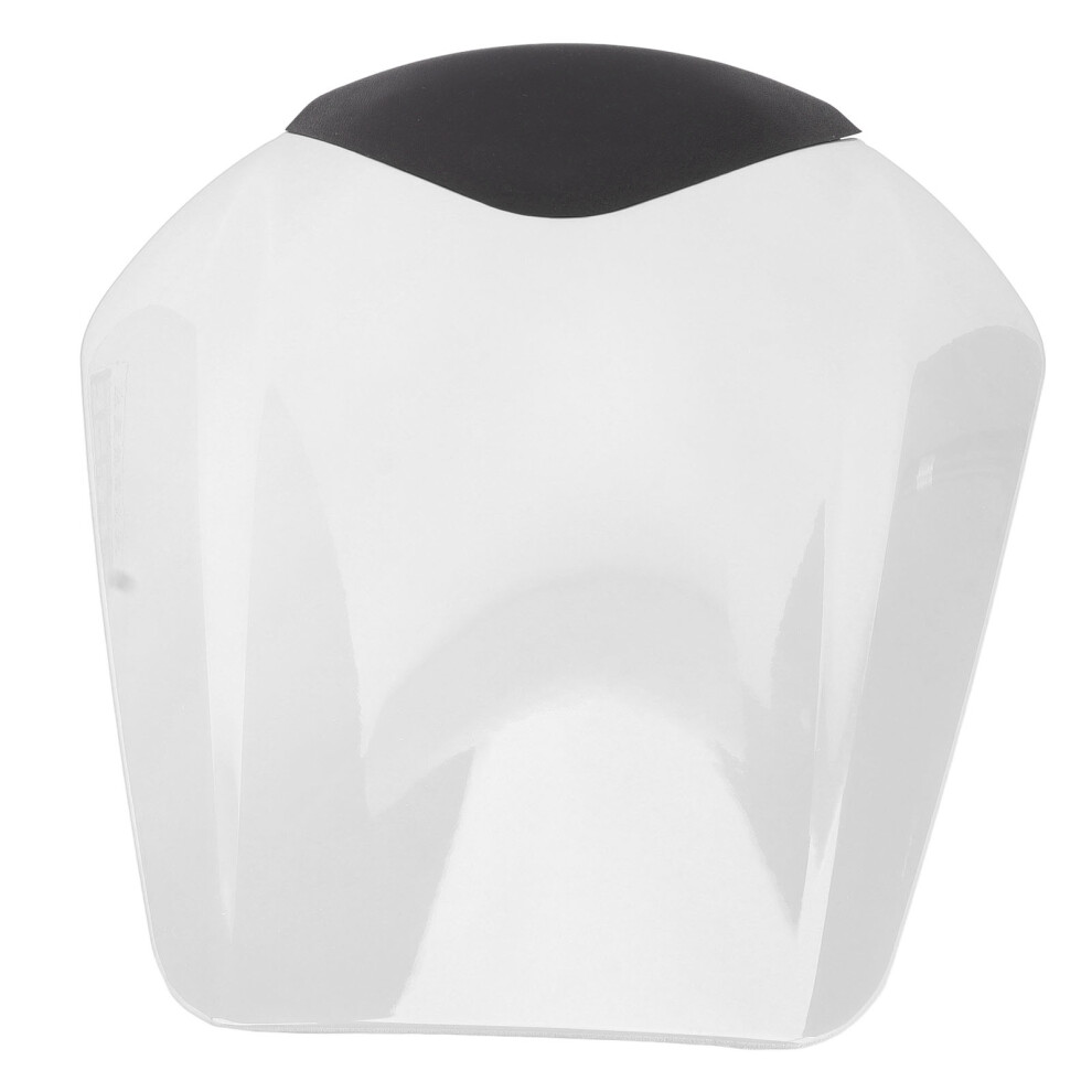 Motorcycle Pillion Rear Seat Cover Cowl Tail Fairing Abs Plastic For Cbr 1000Rr 2008Â2016 White 5071320671404