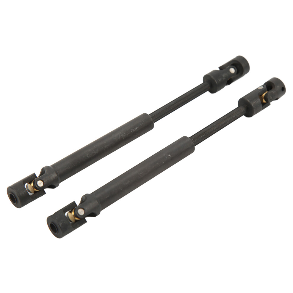 1/10 RC Crawler Drive Shaft No.45 Steel Drive Shaft Repair Parts 116‑170mm for Axial SCX10 RC Car