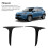 Front-Nebelscheinwerfer-Abdeckkappe Schwarz Yaris Cross 2021 3