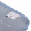 Protector impermeable para silla de bebé de comedor 110  110 cm 10