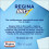 Regina Regina Blitz Household Towels 8 Rolls, Triple Layered, 70 Sheets Each 6