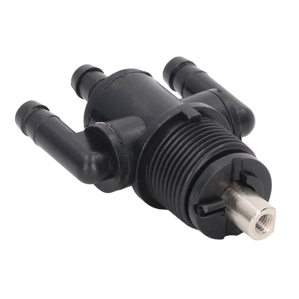 3 Way Fuel Shutoff Valve Petcock 7052154 Replacement For Polaris Scrambler 400 1999Â2002 8731320672548