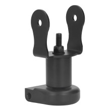 Brazo pivote para pantalla de bicicleta soporte giratorio ajustable para monitores de equipos Peloton