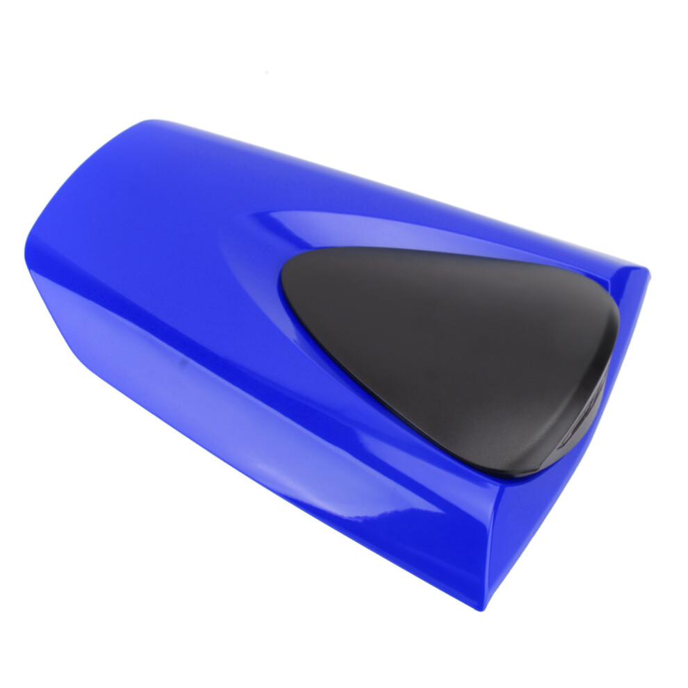 Rear Seat Cover Cowl Motorcycle Pillion Fairing Cover Replacement For Cbr600rr 2007Â2019 Blue 7891320672892