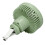 5V USB Auto-Kühlventilator 360-Rotation Grün 4