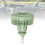 5V USB Auto-Kühlventilator 360-Rotation Grün 14