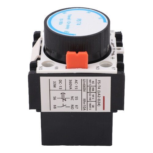 BERM AC-Schütz 33W PC/Messing, 660V Isolierung