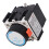 BERM AC-Schütz 33W PC/Messing, 660V Isolierung 12