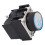 BERM AC-Schütz 33W PC/Messing, 660V Isolierung 11