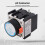 BERM AC-Schütz 33W PC/Messing, 660V Isolierung 5
