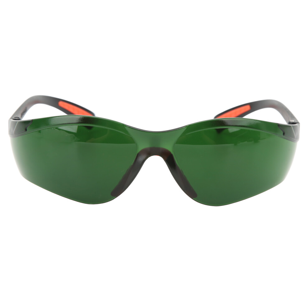 Welding Glasses Tig Welder Protective Goggles Slip Proof Comfortable For Working Light Green 4921320673650