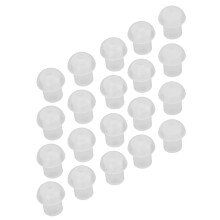 Hörverstärker-Ohrstück-Dome-Set, Größe S