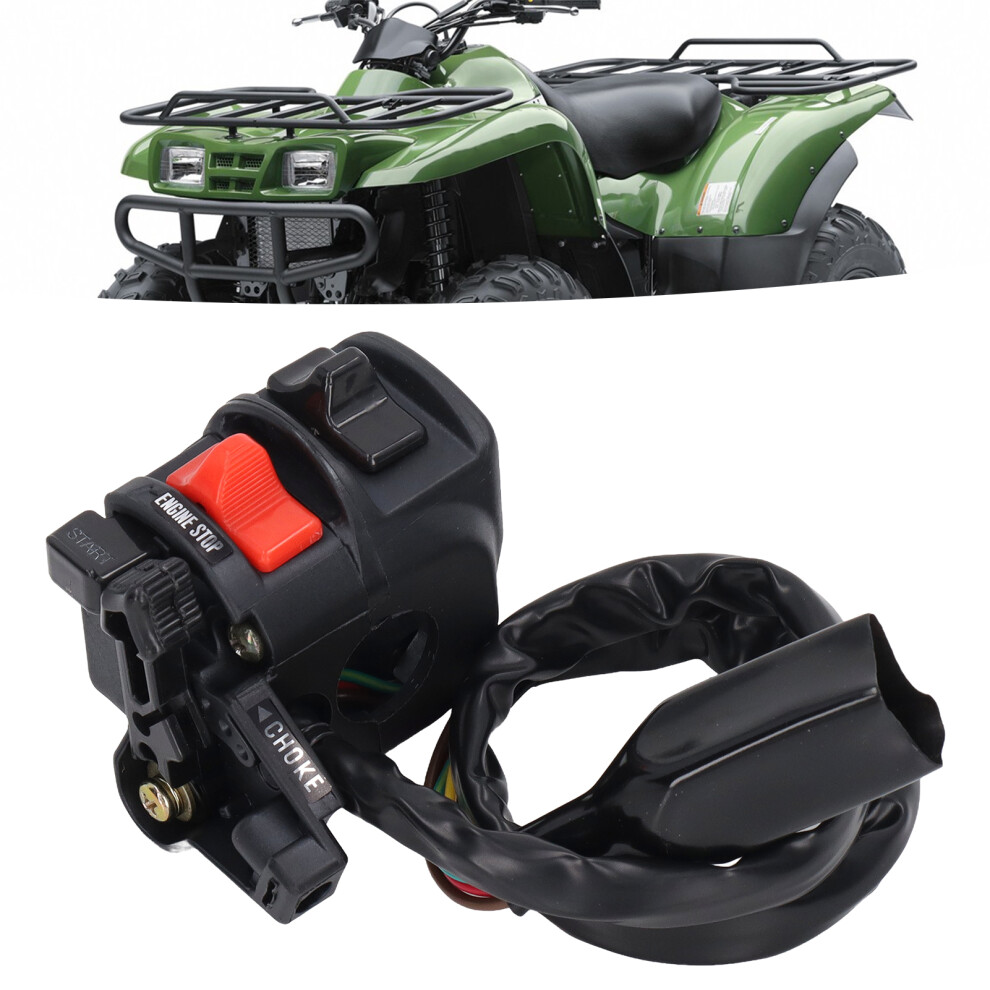 Head Start Kill Switch 46091Â1462 Handlebar On Off Control Switch For Bayou 300 Klf300 2X4 1988Â2004 Light 8761320673887