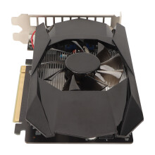 HD7670 4 GB GDDR5 128-Bit 650 MHz PCIe x16 2.1 Grafikkarte