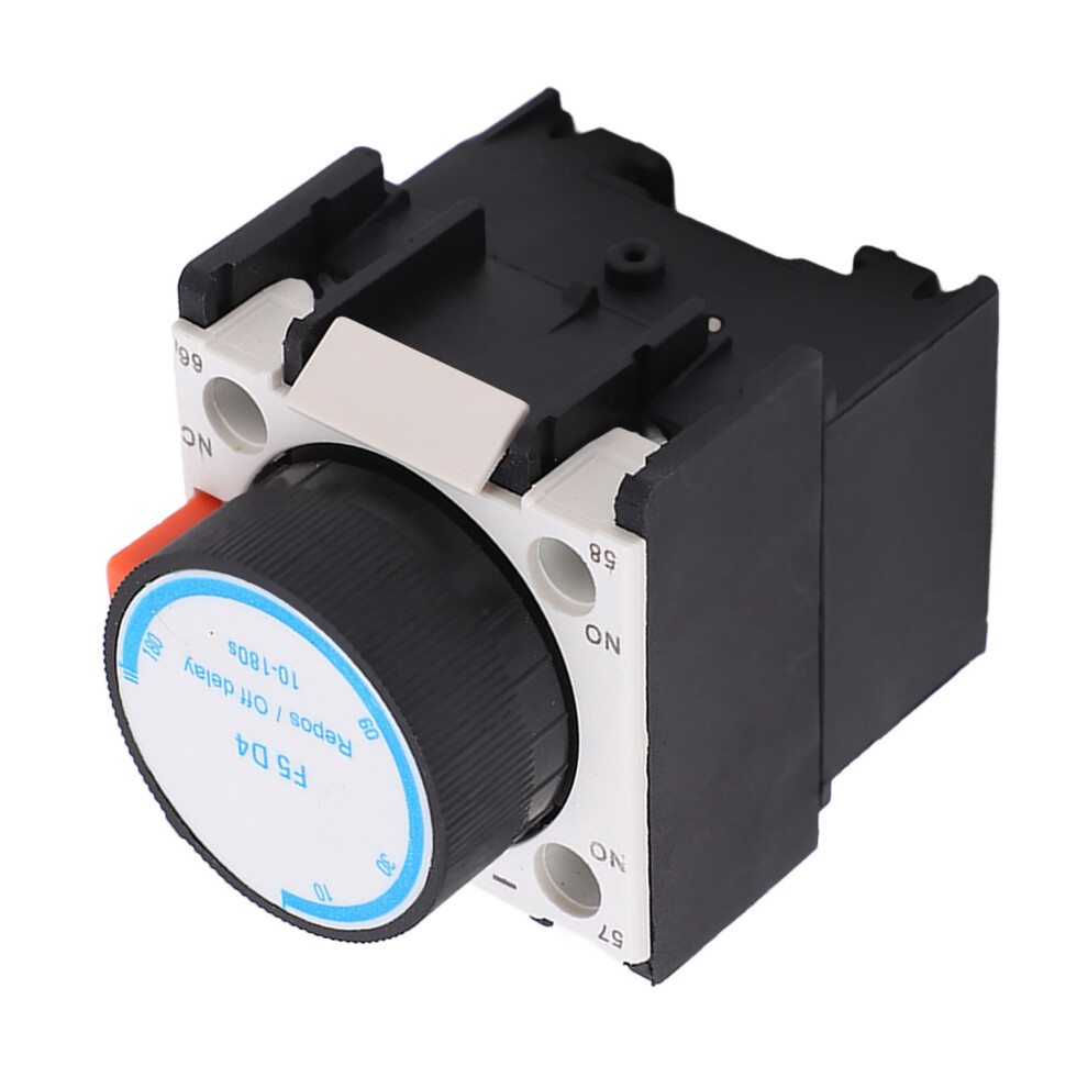 Berm Contactor Auxiliary Contact Block Isolation Voltage 660V Rated Power 33W Ac Contactor Contact Module 5031320673181