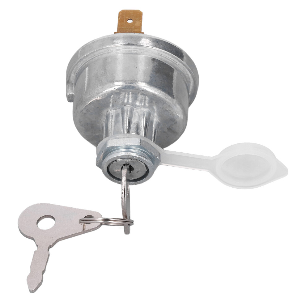 Ignition Switch 1874120T94 Starter Ignition Key Switch Replacement For Massey Ferguson Tractor 6931320678294