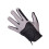 Golf Linkshandschuh L Schwarz Grau 50 g Polyester 1