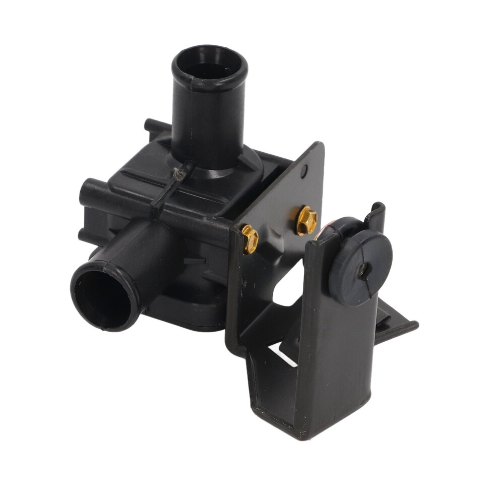Heater Control Valve 8724012260 Heater Water Valve Replacement For Corolla 1993 Â 1997 Black 3551320680214