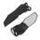 LED-Seitenblinker aus Carbonfaser, 400/650 14