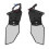 LED-Seitenblinker aus Carbonfaser, 400/650 9