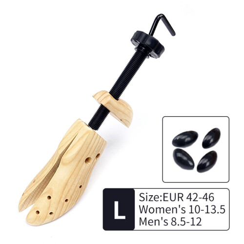 Widener Schuhspanner - Naturholz, Länge 42-46 1