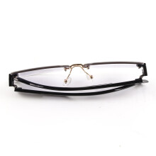 Modische randlose Damen-Fahrersonnenbrille mit UV-Schutz – Braun, Pink, Schwarz, Grau