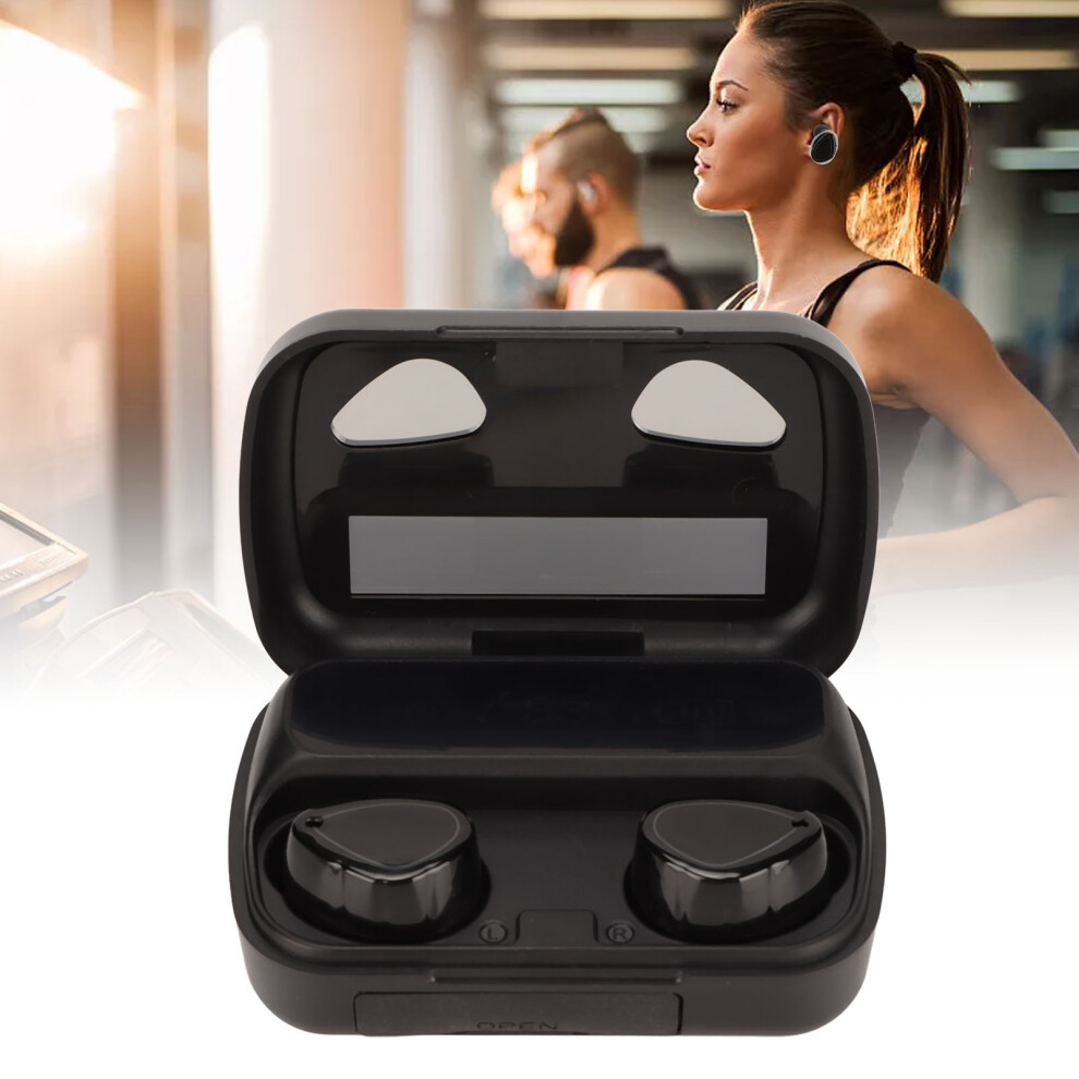 Wireless Earbuds 9D Stereo Bluetooth 5.3 Enc Call Noise Cancellation Bluetooth Earphone 4671320682489