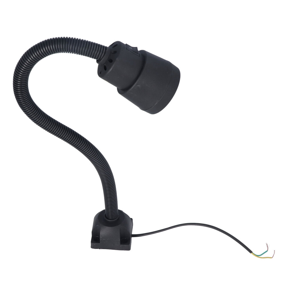 5W Led Work Light 360 Degree Rotation Universal Flexible Rod Led Lamp For Cnc Machine Tool 24V 36V 3141320682273
