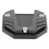 Motorcycle Side Stand Plate Pad High Strength Kickstand Pad Plate Support Accessory Black 8